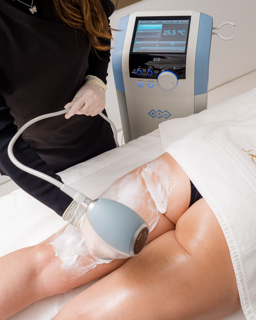 EMTONE dual-energy treatment at iCRYO Port St. Lucie