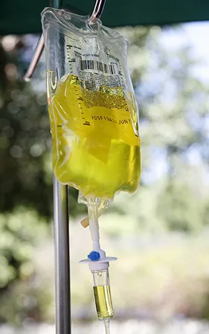 High-C IV Infusion therapy at iCRYO Port St. Lucie