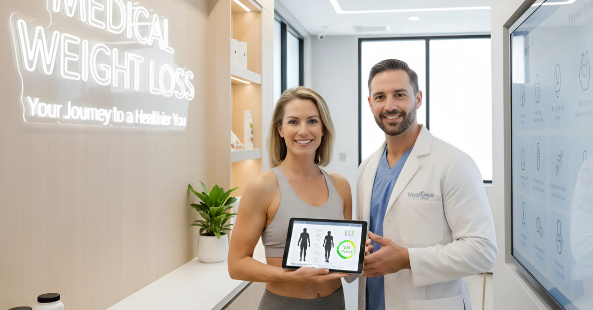 Medical Weight Loss at iCRYO Port St. Lucie