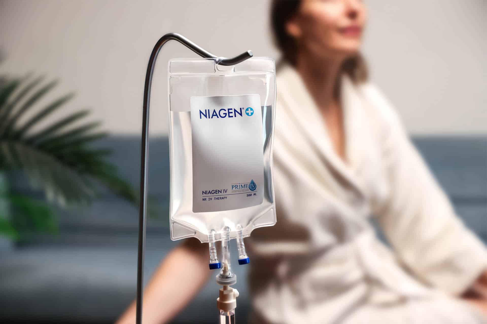 NAD+ Pathway Support — iCRYO Port St. Lucie