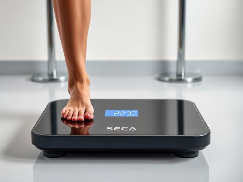 Seca Body Composition treatment at iCRYO Port St. Lucie