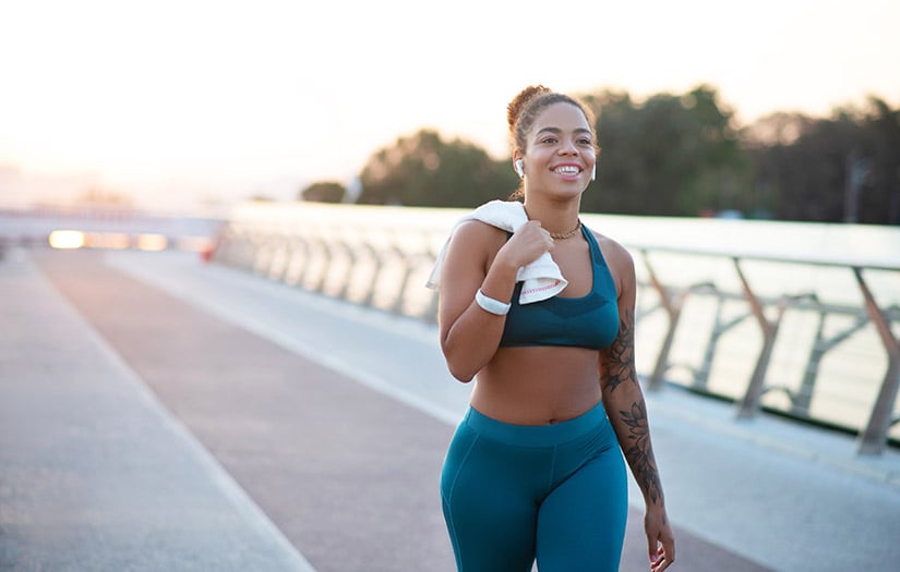 Active lifestyle on Medical Weight Loss program at iCRYO Port St. Lucie